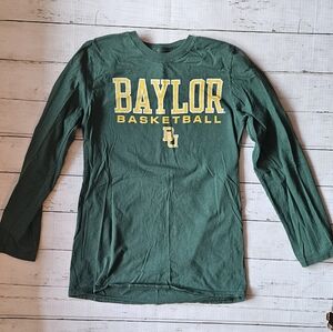 Baylor Basketball Tee Sz Small‎